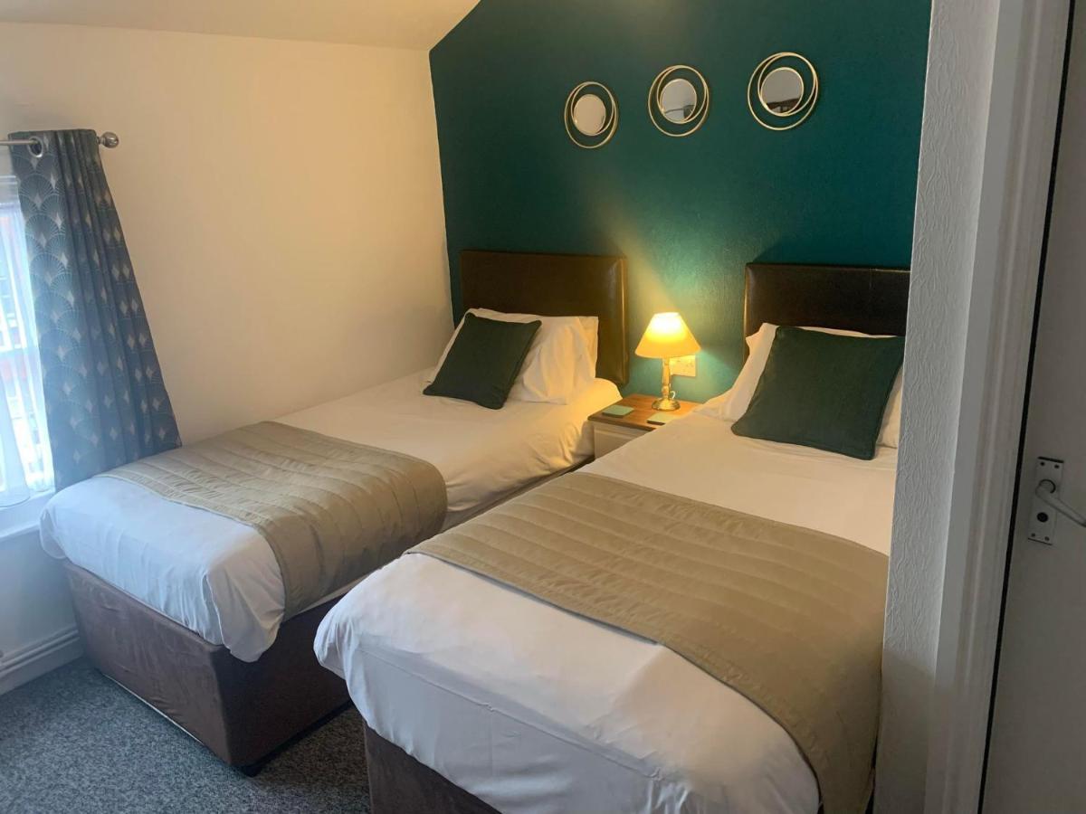 Abbots Mead Hotel Shrewsbury Extérieur photo