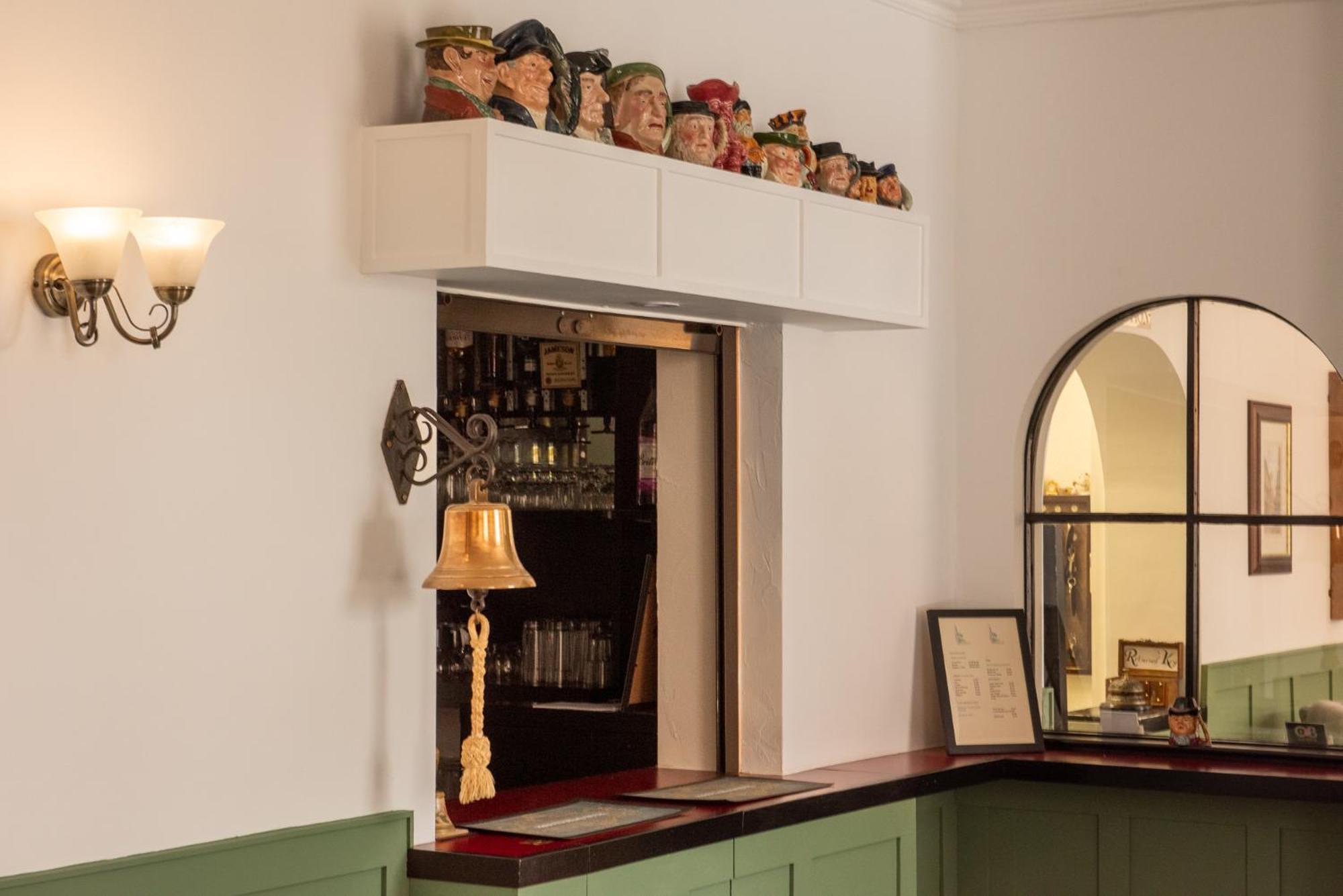 Abbots Mead Hotel Shrewsbury Extérieur photo