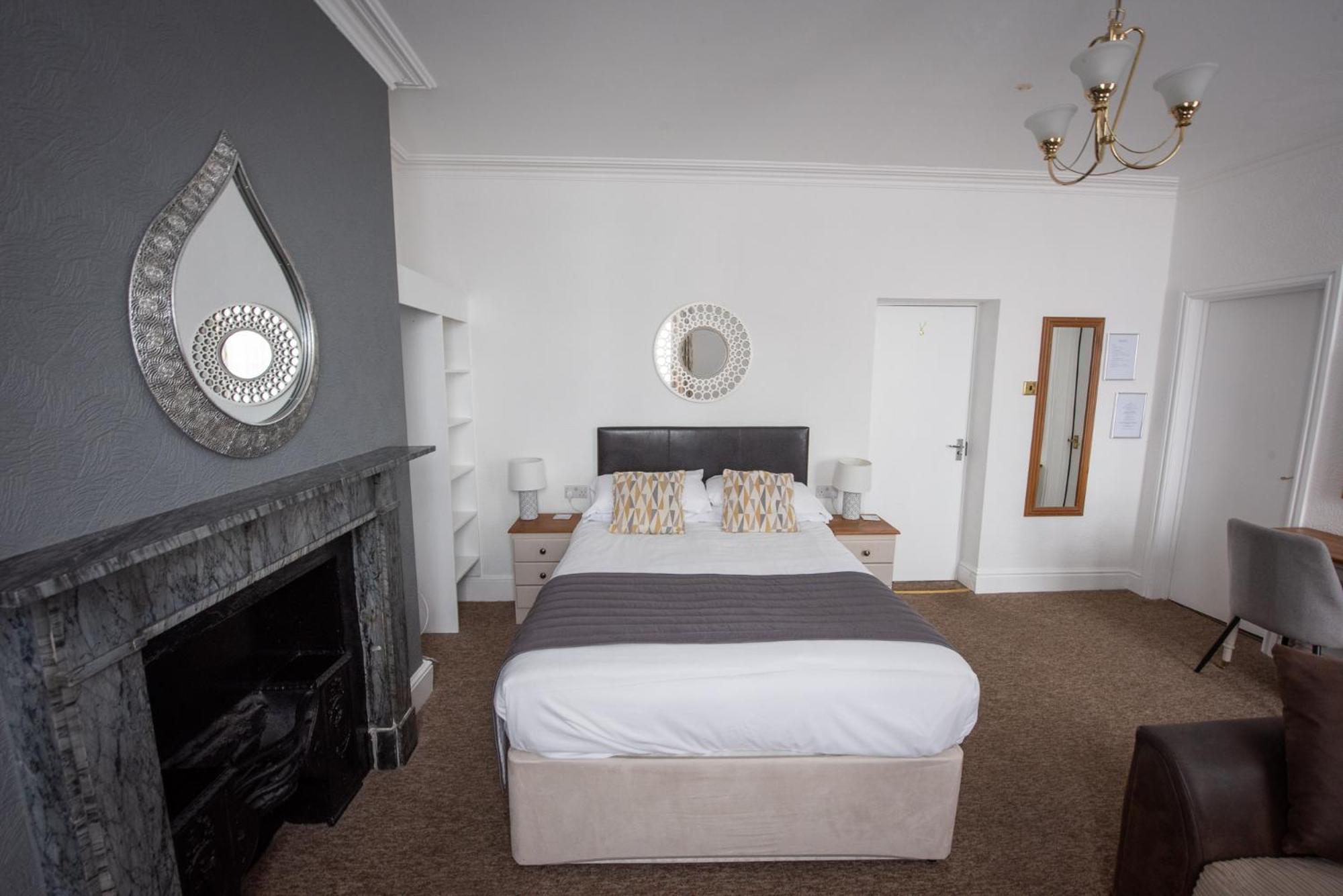 Abbots Mead Hotel Shrewsbury Extérieur photo